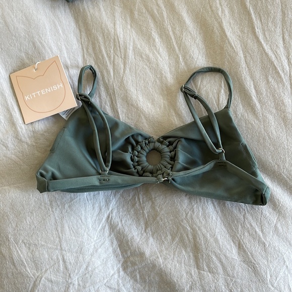 Kittenish bikini - Picture 4 of 4